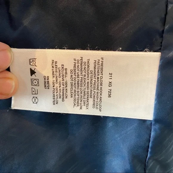 Columbia Omni-Shield Jacket~14/16 - Picture 8 of 12